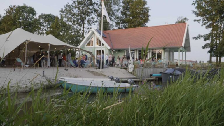 Ontdek Het Paviljoen