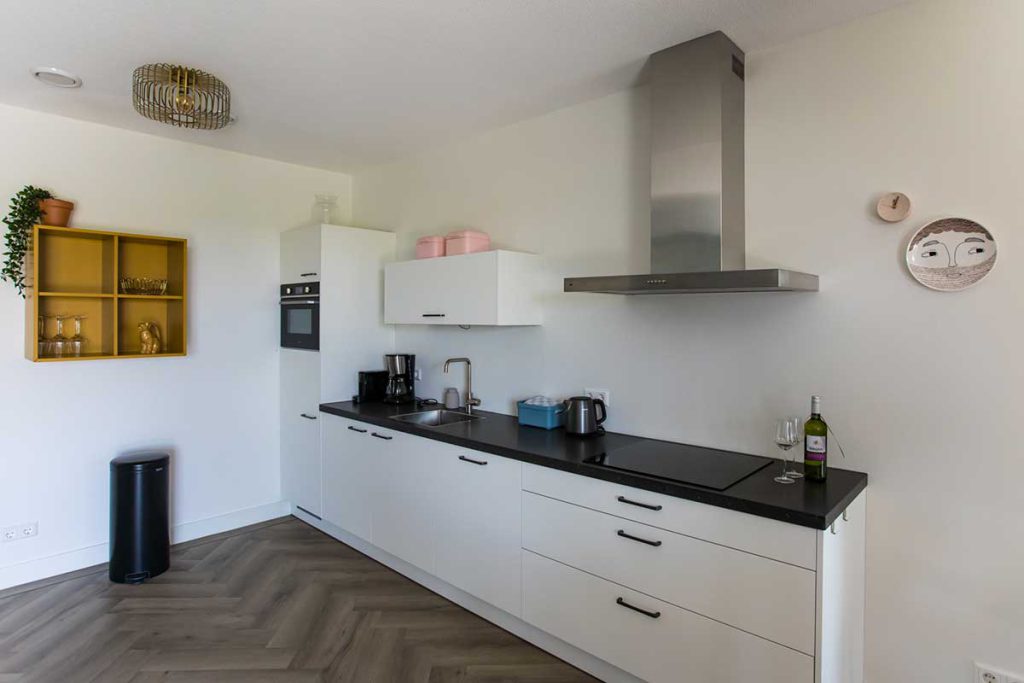 Duurzaam gebouwd luxe vakantiehuis