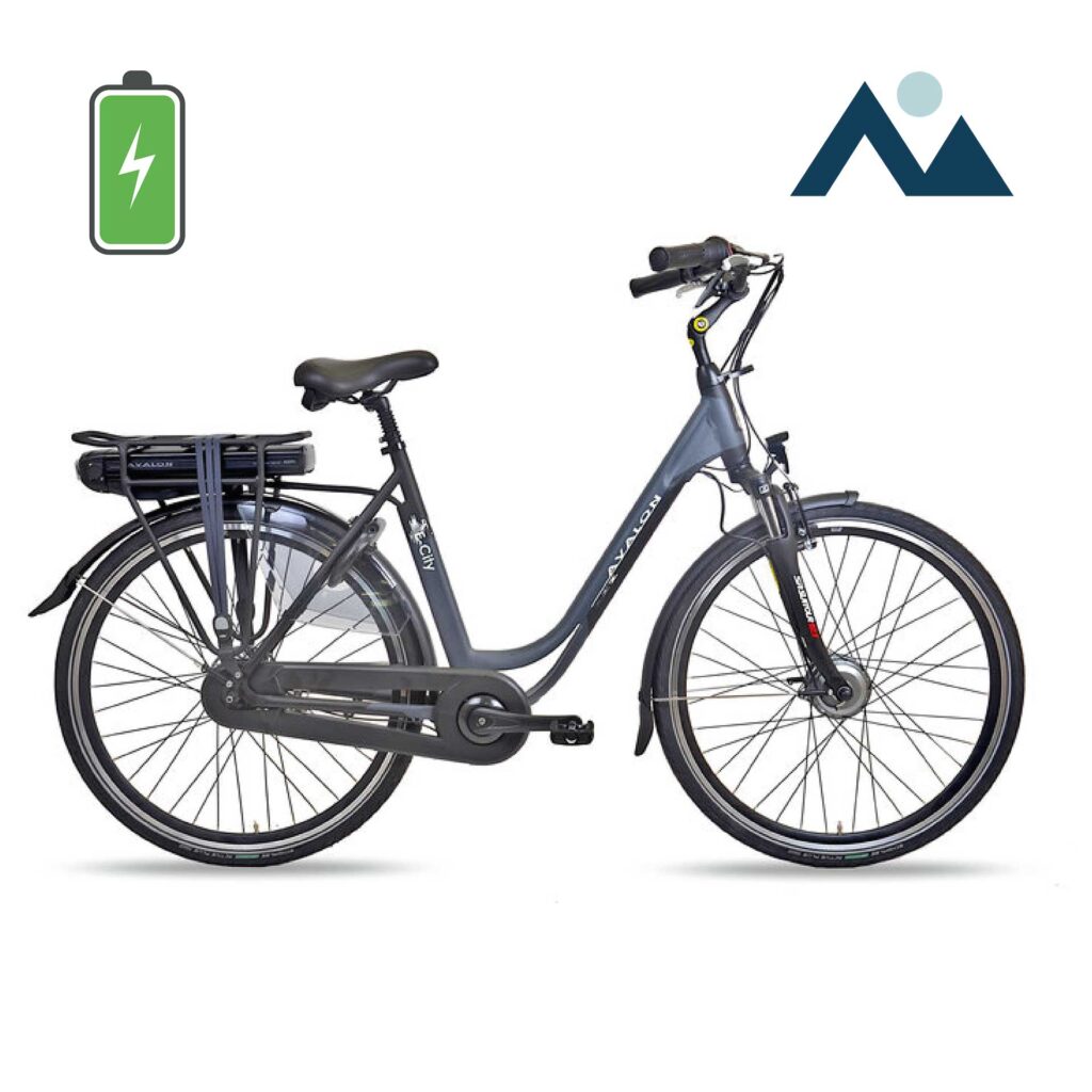 Elektrische fiets huren