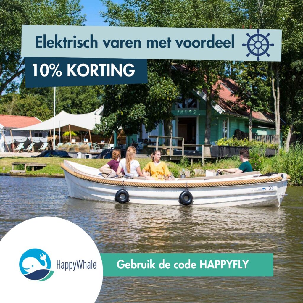 Happywhale kortingscode