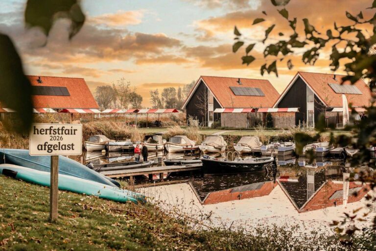 Herfstfair 2026 gaat niet door