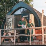 Schoonmaker vakantiepark