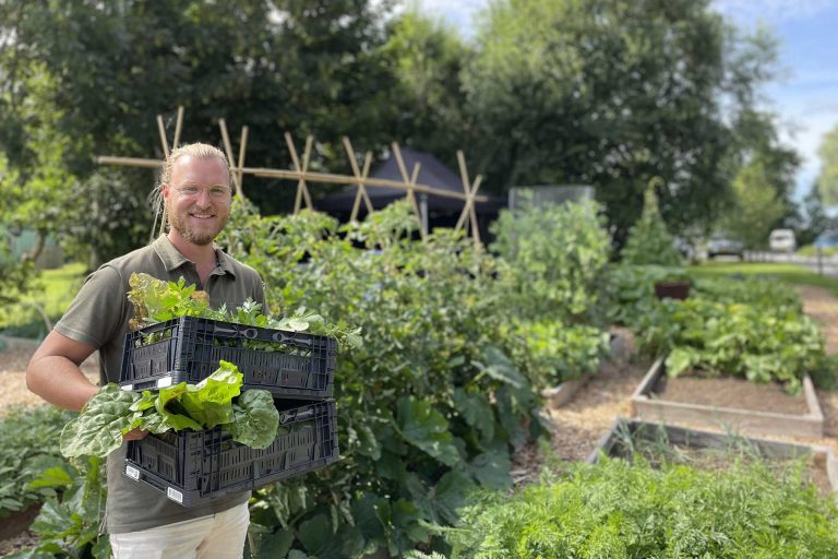 Kom jij ons team versterken als Tuinman – Groenonderhoud?